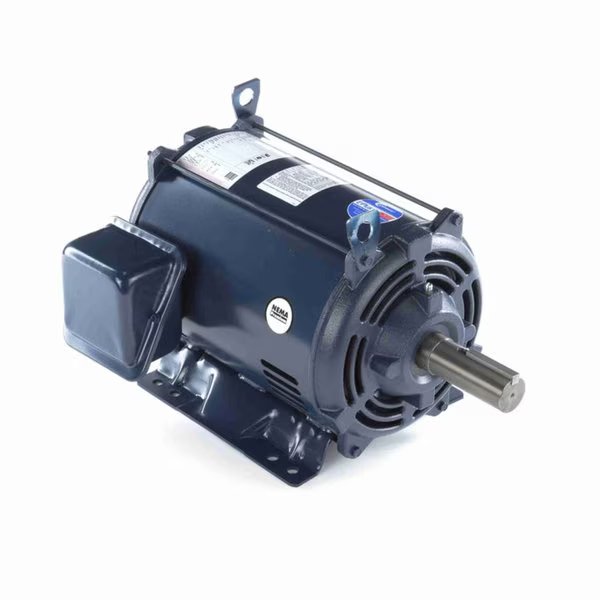 25HP 230/460V 1765RPM 284T Mtr, Century Motors, Mfr#: E514M2